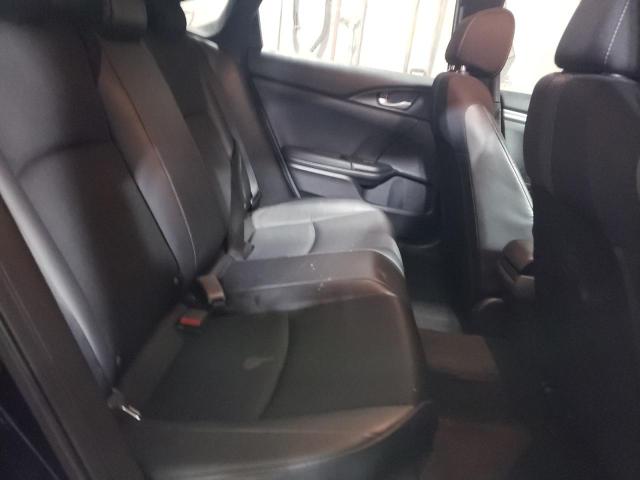 19XFC2F80LE003826 - 2020 HONDA CIVIC SPORT Schwarz Foto 10