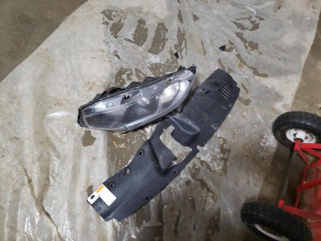 19XFC2F80LE003826 - 2020 HONDA CIVIC SPORT Schwarz Foto 12