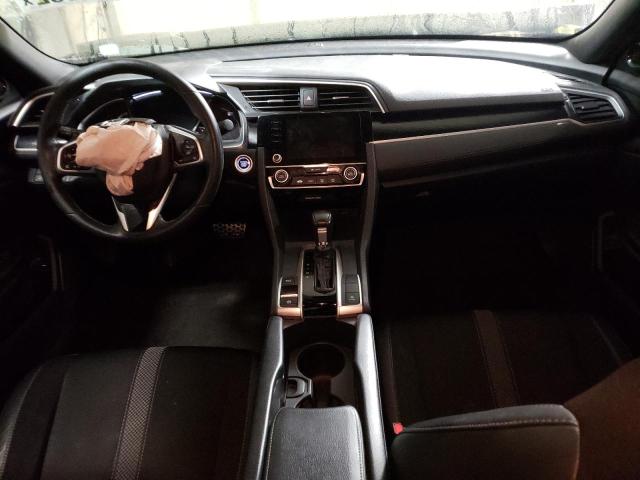 19XFC2F80LE003826 - 2020 HONDA CIVIC SPORT Schwarz Foto 8