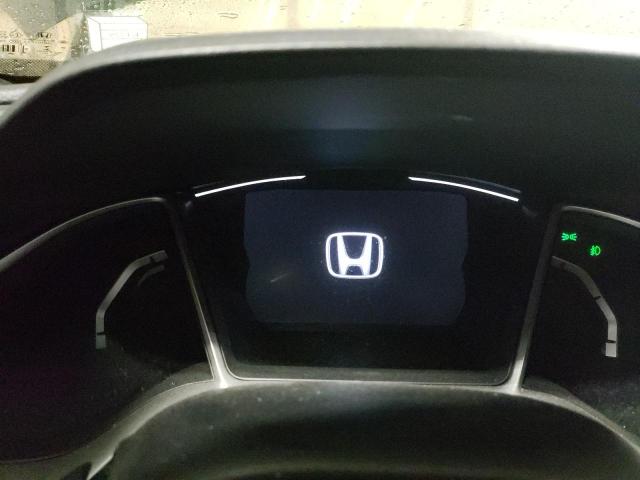 19XFC2F80LE003826 - 2020 HONDA CIVIC SPORT Schwarz Foto 9