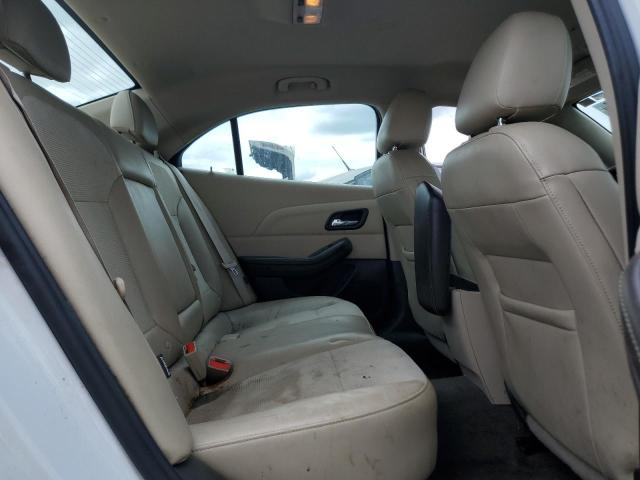 1G11C5SA4GF102917 - 2016 CHEVROLET MALIBU LIM LT WHITE photo 10