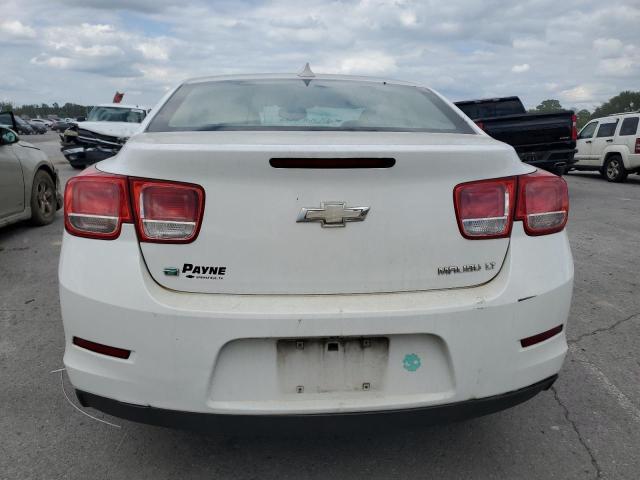 1G11C5SA4GF102917 - 2016 CHEVROLET MALIBU LIM LT WHITE photo 6