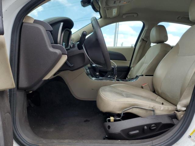 1G11C5SA4GF102917 - 2016 CHEVROLET MALIBU LIM LT WHITE photo 7