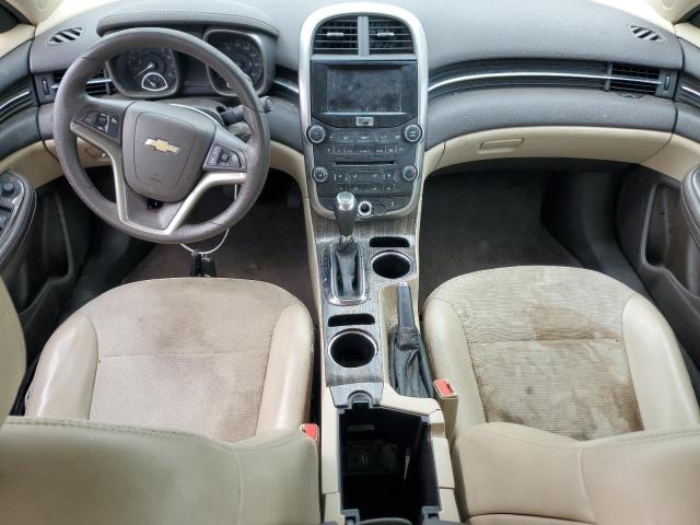 1G11C5SA4GF102917 - 2016 CHEVROLET MALIBU LIM LT WHITE photo 8