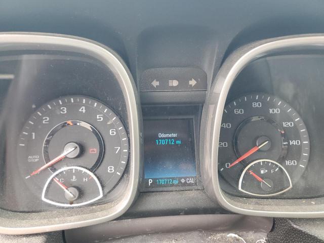 1G11C5SA4GF102917 - 2016 CHEVROLET MALIBU LIM LT WHITE photo 9