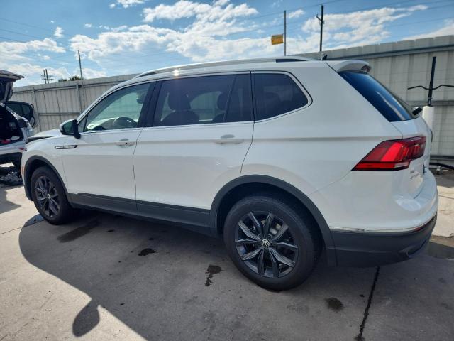 3VV2B7AX6RM183519 - 2024 VOLKSWAGEN TIGUAN SE 白色 照片 2
