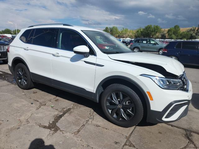3VV2B7AX6RM183519 - 2024 VOLKSWAGEN TIGUAN SE 白色 照片 4