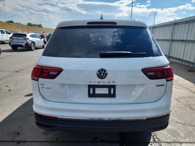 3VV2B7AX6RM183519 - 2024 VOLKSWAGEN TIGUAN SE 白色 照片 6