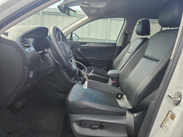 3VV2B7AX6RM183519 - 2024 VOLKSWAGEN TIGUAN SE 白色 照片 7