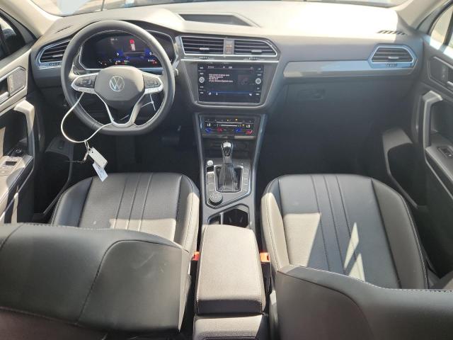 3VV2B7AX6RM183519 - 2024 VOLKSWAGEN TIGUAN SE 白色 照片 8