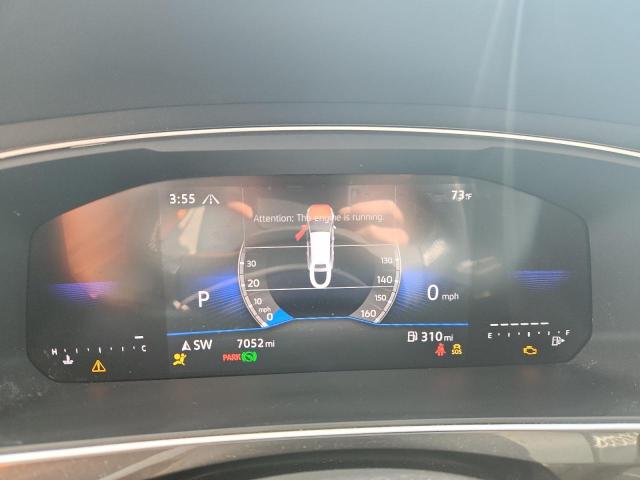 3VV2B7AX6RM183519 - 2024 VOLKSWAGEN TIGUAN SE 白色 照片 9