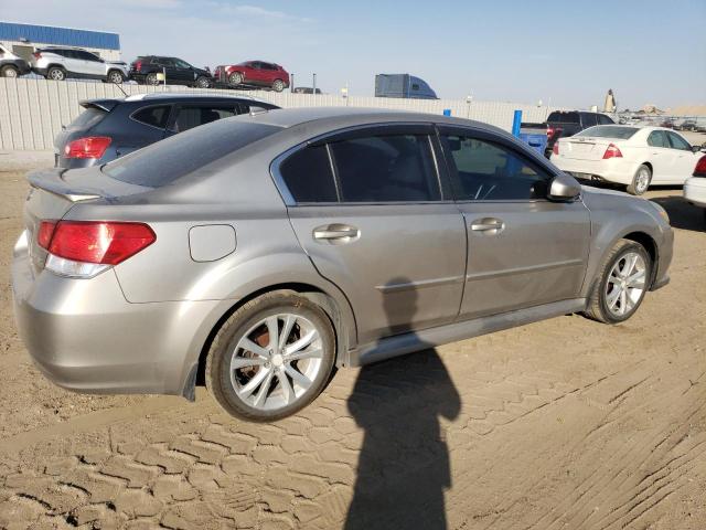 4S3BMCC63E3006170 - 2014 SUBARU LEGACY 2.5I PREMIUM BEIGE photo 3