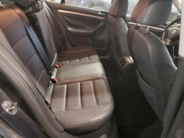 3VWRZ71K69M060006 - 2009 VOLKSWAGEN JETTA SE BLUE photo 10