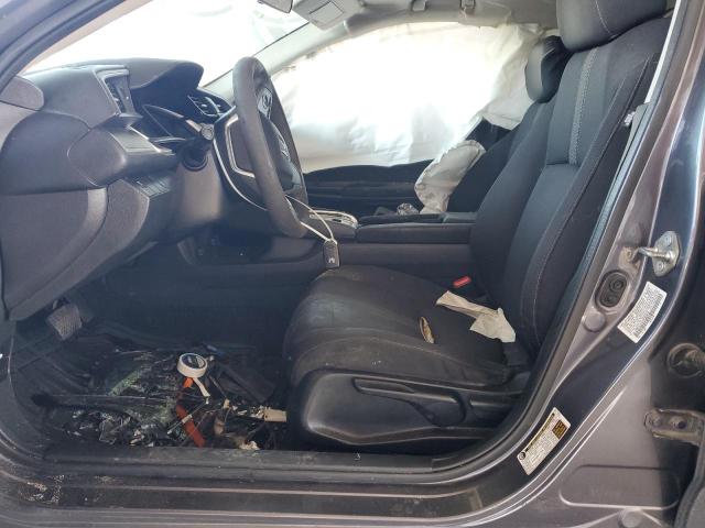 19XFC1F37HE204810 - 2017 HONDA CIVIC EX GRAY photo 7