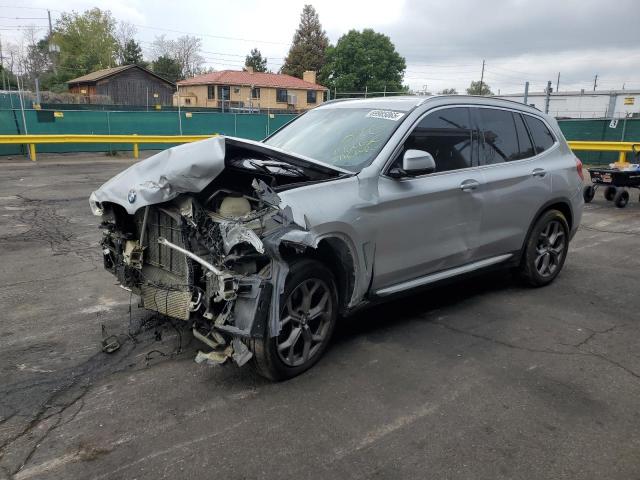 2021 BMW X3 XDRIVE30I, 