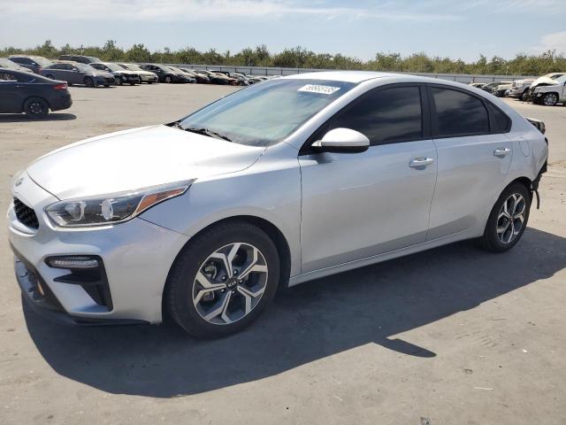 2021 KIA FORTE FE, 