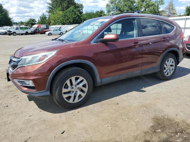 2015 HONDA CR-V EXL, 