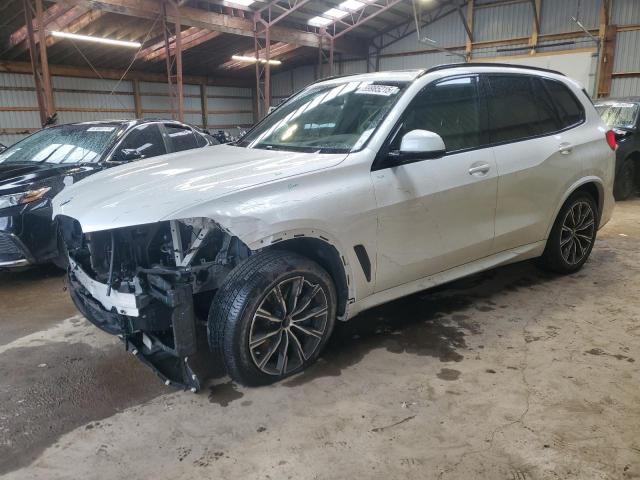 2019 BMW X5 XDRIVE40I, 