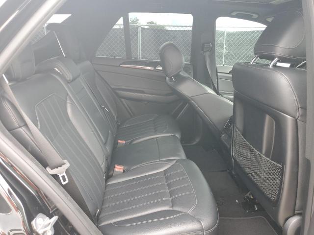 4JGDA5JB9JB121400 - 2018 MERCEDES-BENZ GLE 350 Черный фото 11