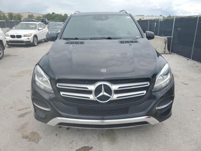 4JGDA5JB9JB121400 - 2018 MERCEDES-BENZ GLE 350 Черный фото 5