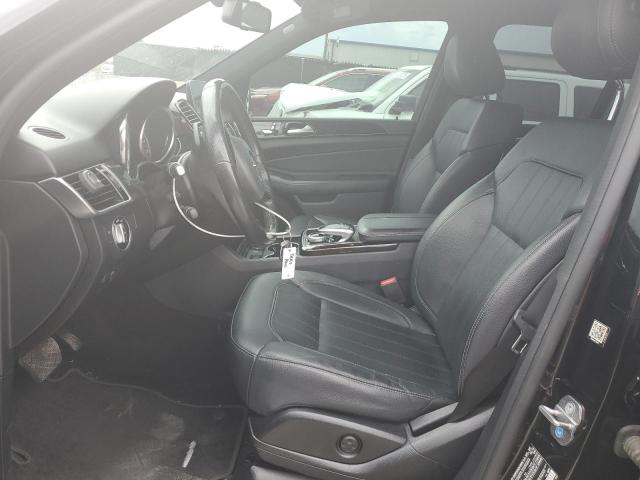 4JGDA5JB9JB121400 - 2018 MERCEDES-BENZ GLE 350 Черный фото 7