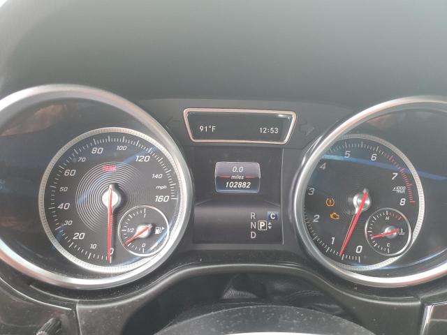 4JGDA5JB9JB121400 - 2018 MERCEDES-BENZ GLE 350 Черный фото 9