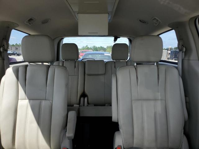 2C4RC1BG6DR503641 - 2013 CHRYSLER TOWN & COU TOURING თეთრი ფოტო 10