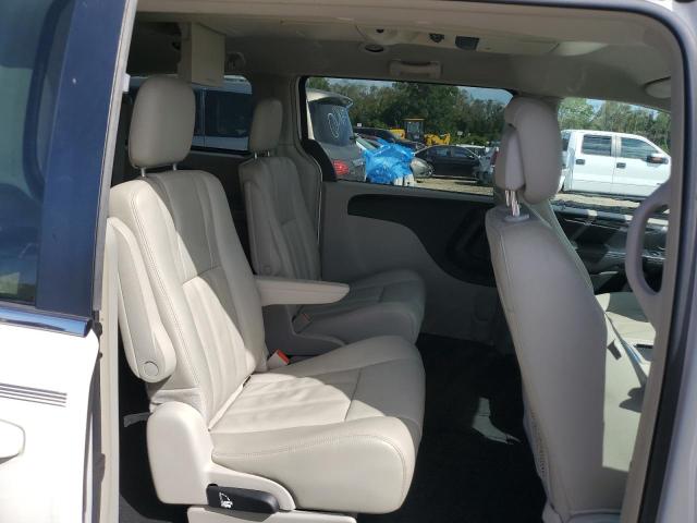 2C4RC1BG6DR503641 - 2013 CHRYSLER TOWN & COU TOURING თეთრი ფოტო 11