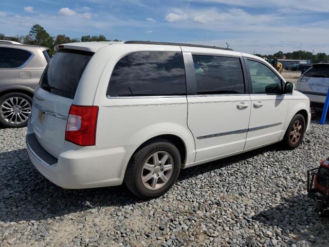 2C4RC1BG6DR503641 - 2013 CHRYSLER TOWN & COU TOURING თეთრი ფოტო 3