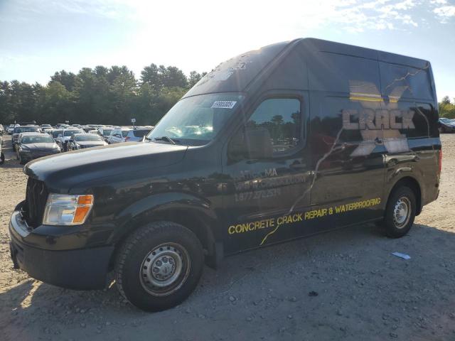 2016 NISSAN NV 2500 S, 