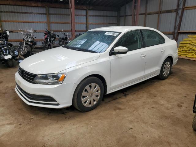 2015 VOLKSWAGEN JETTA BASE, 