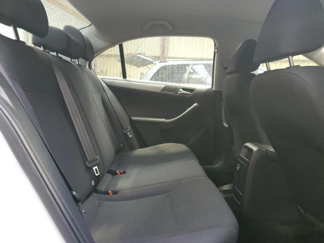 3VW2K7AJ9FM344237 - 2015 VOLKSWAGEN JETTA BASE WHITE photo 10