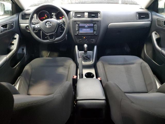 3VW2K7AJ9FM344237 - 2015 VOLKSWAGEN JETTA BASE WHITE photo 8