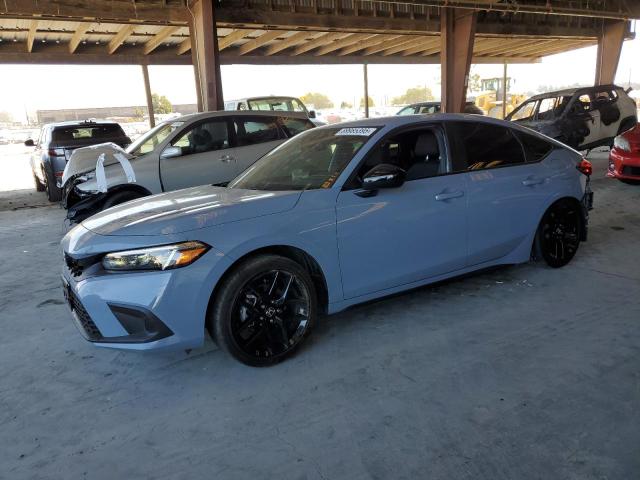 2024 HONDA CIVIC SPORT, 