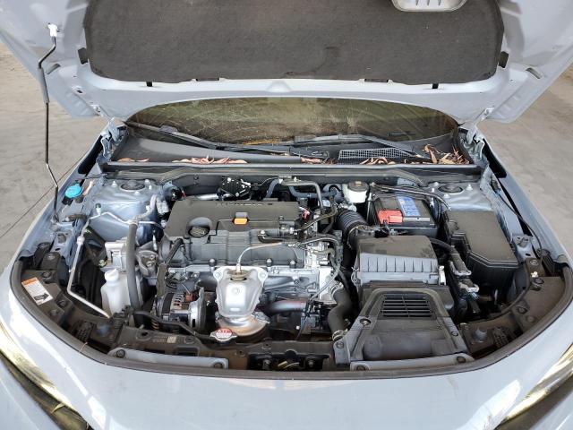 19XFL2H81RE020852 - 2024 HONDA CIVIC SPORT 灰色 照片 11