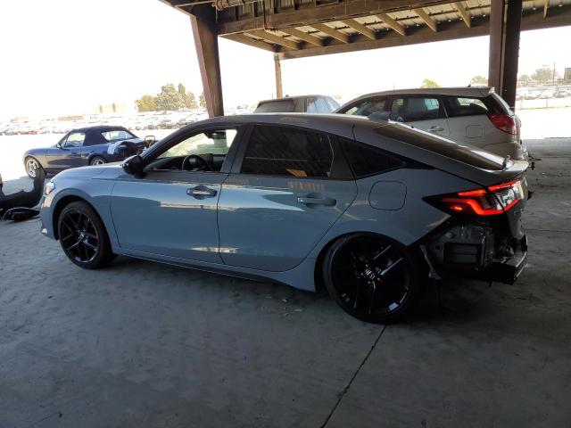 19XFL2H81RE020852 - 2024 HONDA CIVIC SPORT 灰色 照片 2