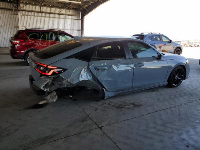 19XFL2H81RE020852 - 2024 HONDA CIVIC SPORT 灰色 照片 3