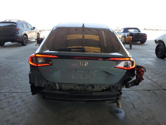 19XFL2H81RE020852 - 2024 HONDA CIVIC SPORT 灰色 照片 6