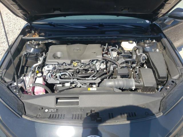 4T1DAACK0SU039972 - 2025 TOYOTA CAMRY XSE BLACK photo 11