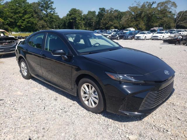 4T1DAACK0SU039972 - 2025 TOYOTA CAMRY XSE BLACK photo 4