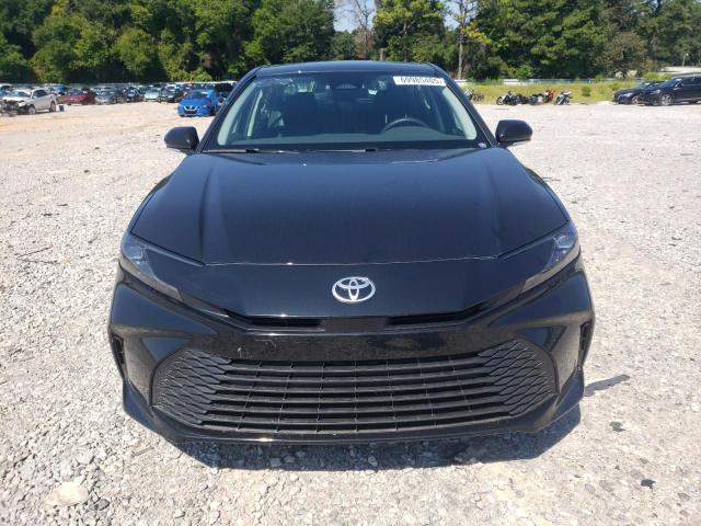 4T1DAACK0SU039972 - 2025 TOYOTA CAMRY XSE BLACK photo 5