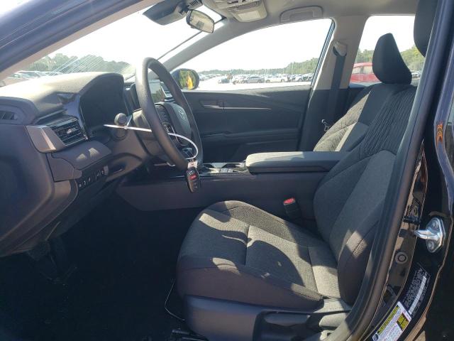 4T1DAACK0SU039972 - 2025 TOYOTA CAMRY XSE BLACK photo 7