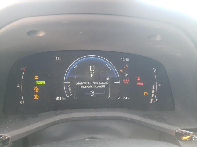 4T1DAACK0SU039972 - 2025 TOYOTA CAMRY XSE BLACK photo 9