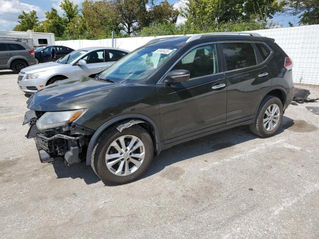 2015 NISSAN ROGUE S, 