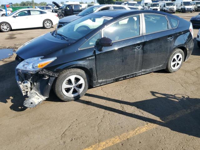 2012 TOYOTA PRIUS, 