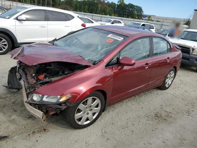 2011 HONDA CIVIC LX, 