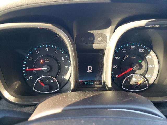 1G11H5SA8DF122732 - 2013 CHEVROLET MALIBU LTZ შავი ფოტო 9