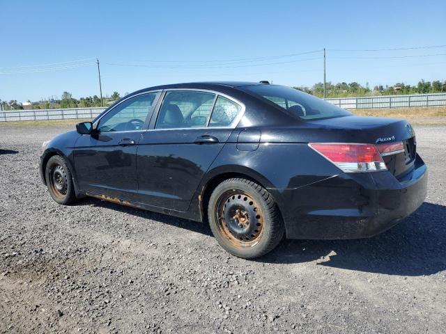 1HGCP2F89CA804086 - 2012 HONDA ACCORD EXL BLACK photo 2