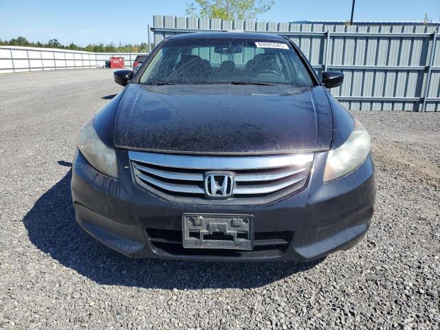 1HGCP2F89CA804086 - 2012 HONDA ACCORD EXL BLACK photo 5