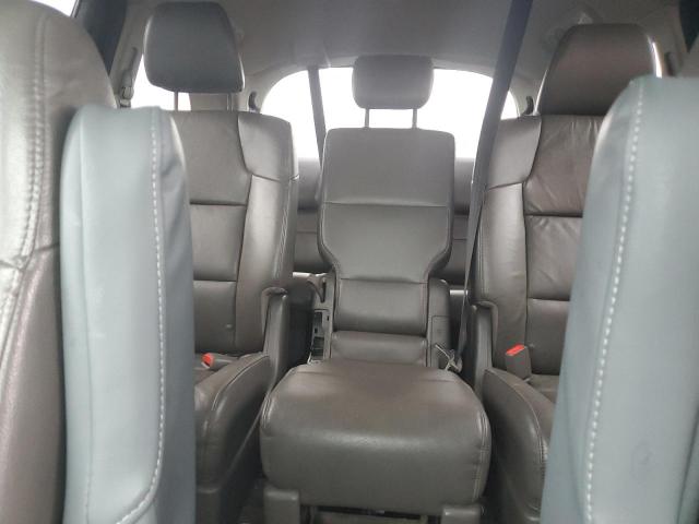 5FNRL5H64DB056762 - 2013 HONDA ODYSSEY EXL 灰色 照片 10